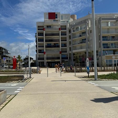 Cocon Cotier - Vue Sur Mer - Parking - Proche De La Thalasso - Terrasse Apartment Pornichet Exterior photo